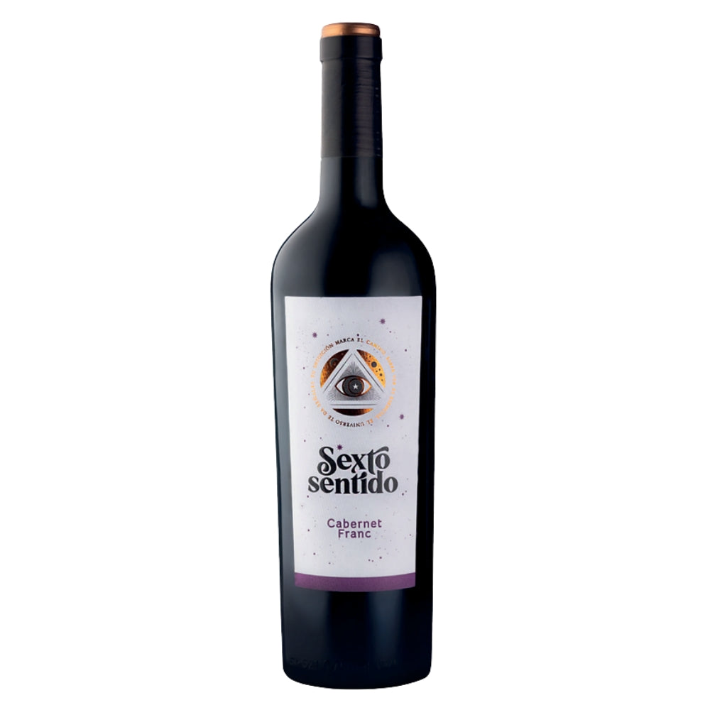 Sexto Sentido Cabernet Franc 750ml