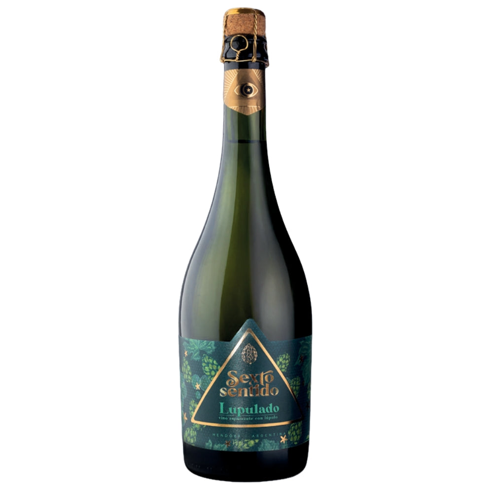 Espumoso Sexto Sentido Lupulado 750ml