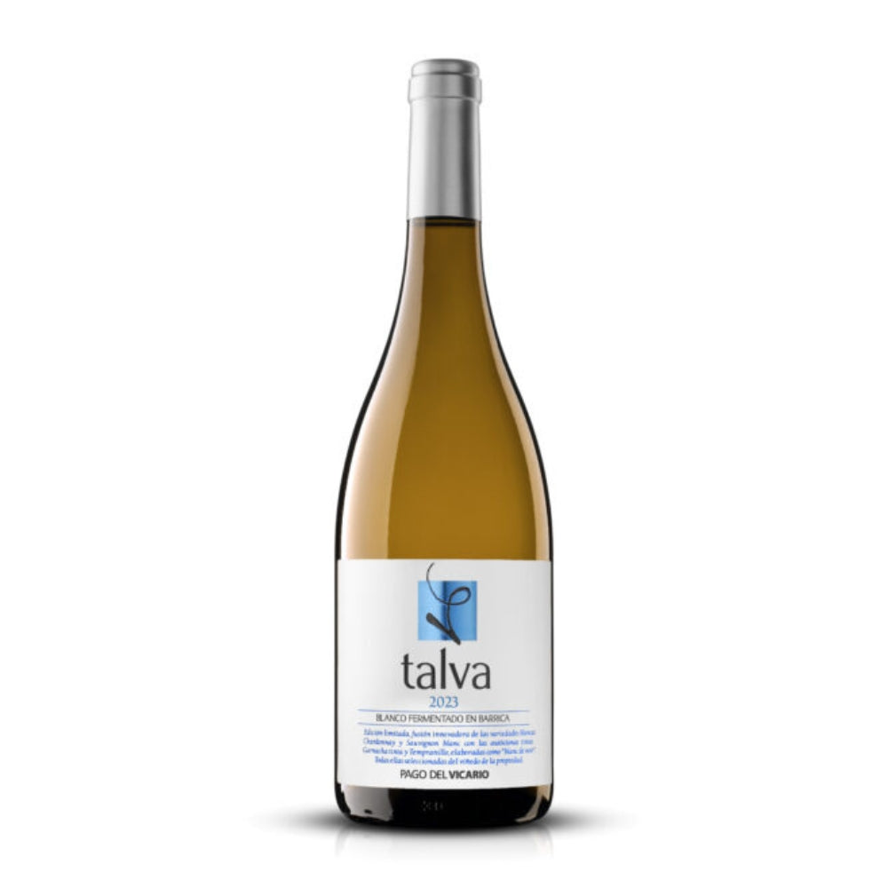 PAGO DEL VICARIO TALVA BLEND DE BLANCAS 750ml