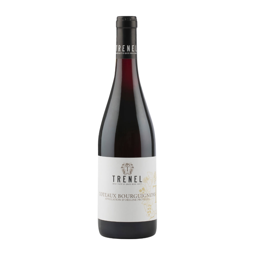 Gamay - TRENEL - M. Chapoutier, AOP. Coteaux Bourguignons, Borgogne - Francia | 750 ml