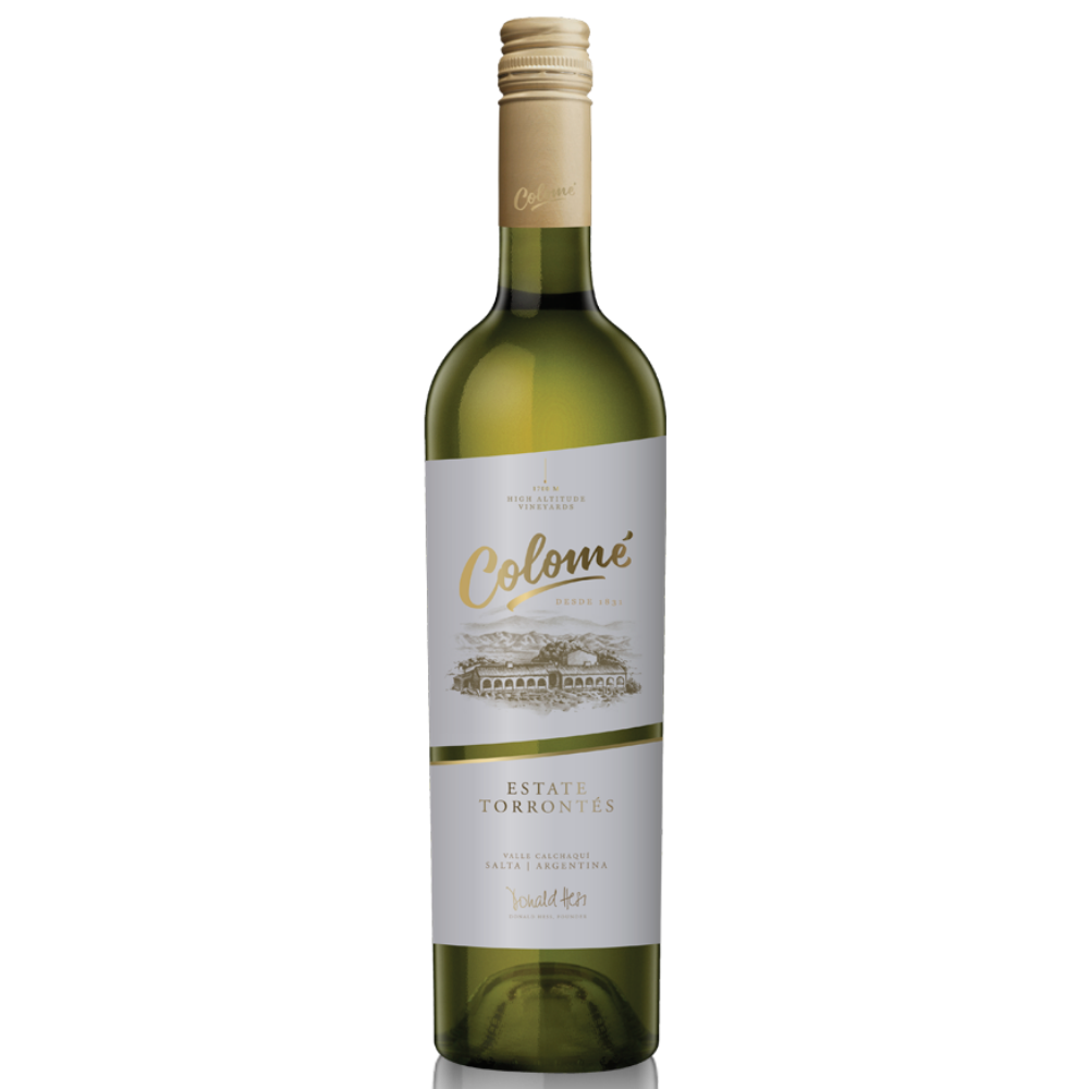 Colomé Torrontés Estate 750 ml.