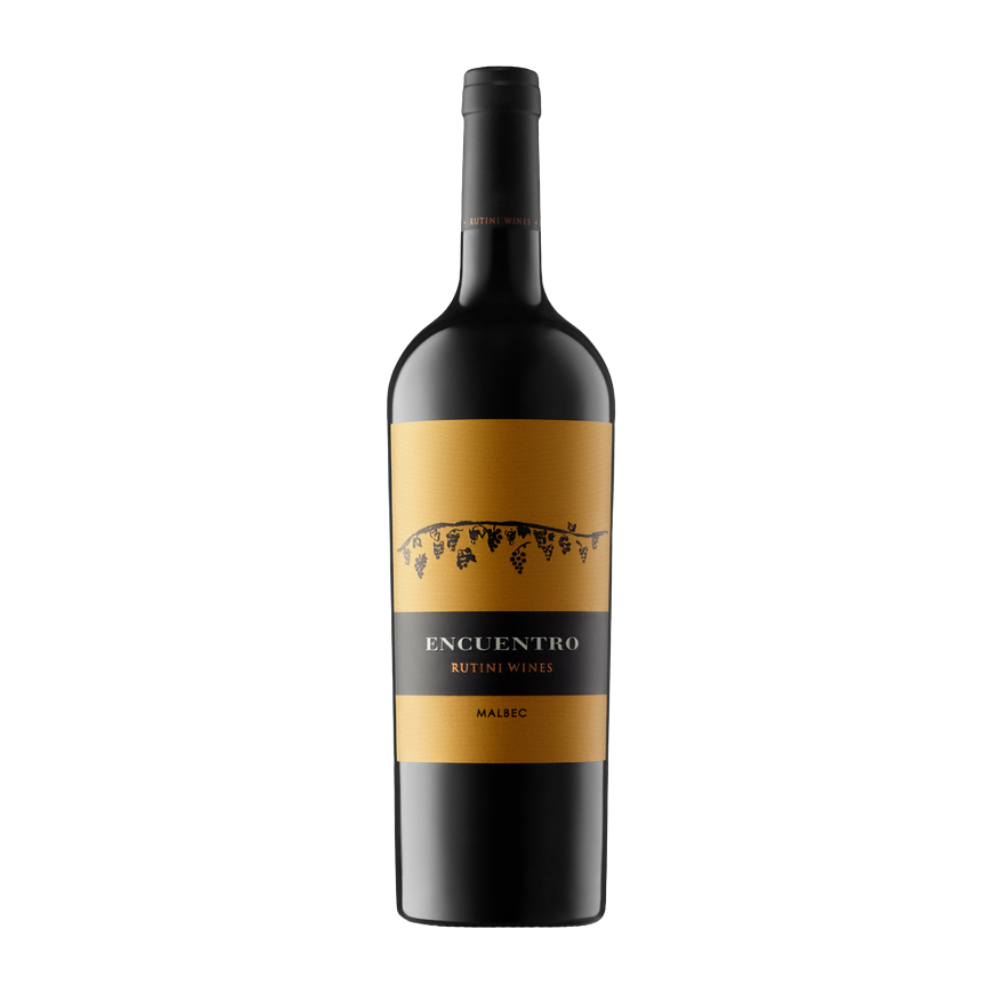 Rutini Encuentro Malbec 750 ml.