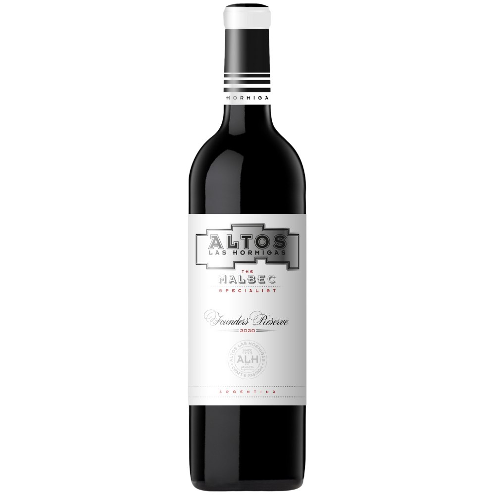 Altos Las Hormigas Malbec Founders Reserve 750 ml.