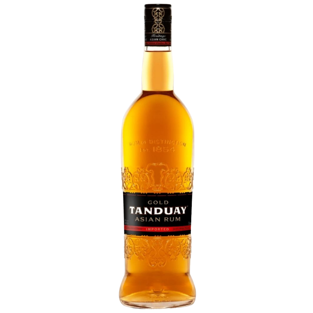 Tanduay Ron Tanduay Gold 750 ml.