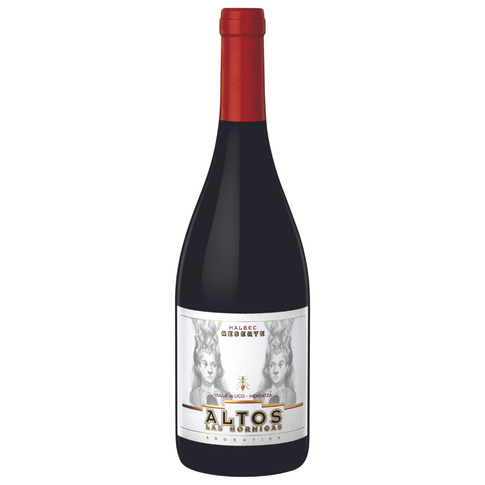 Altos Las Hormigas Malbec Reserva Valle de Uco 750 ml.