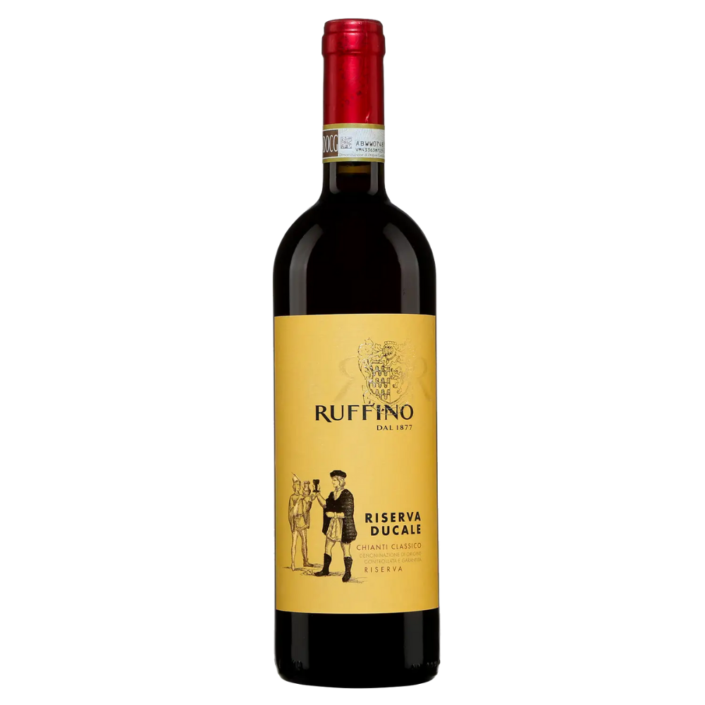 Ruffino Chianti Classico Riserva Ducale DOCG 750 ml.