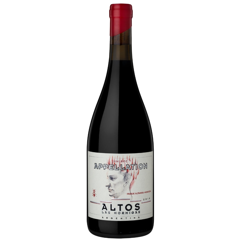 Altos las Hormigas Malbec Appelation Altamira 750 ml