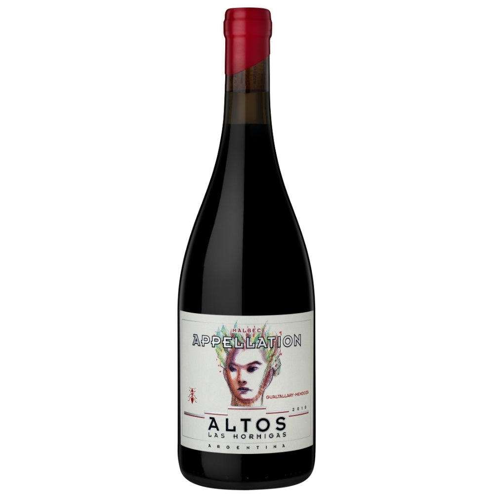 Altos las Hormigas Malbec Apellation Gualtallary 750ml