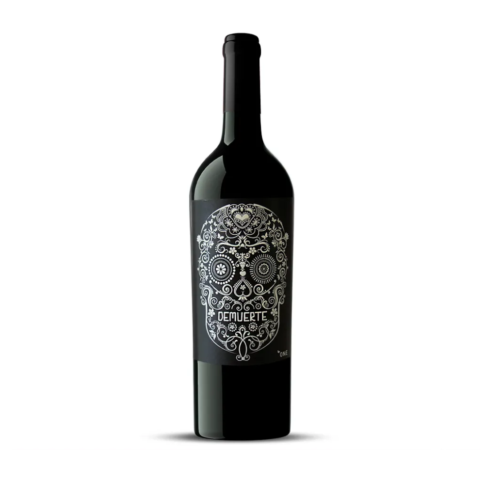 Demuerte One Tinto 750ml.