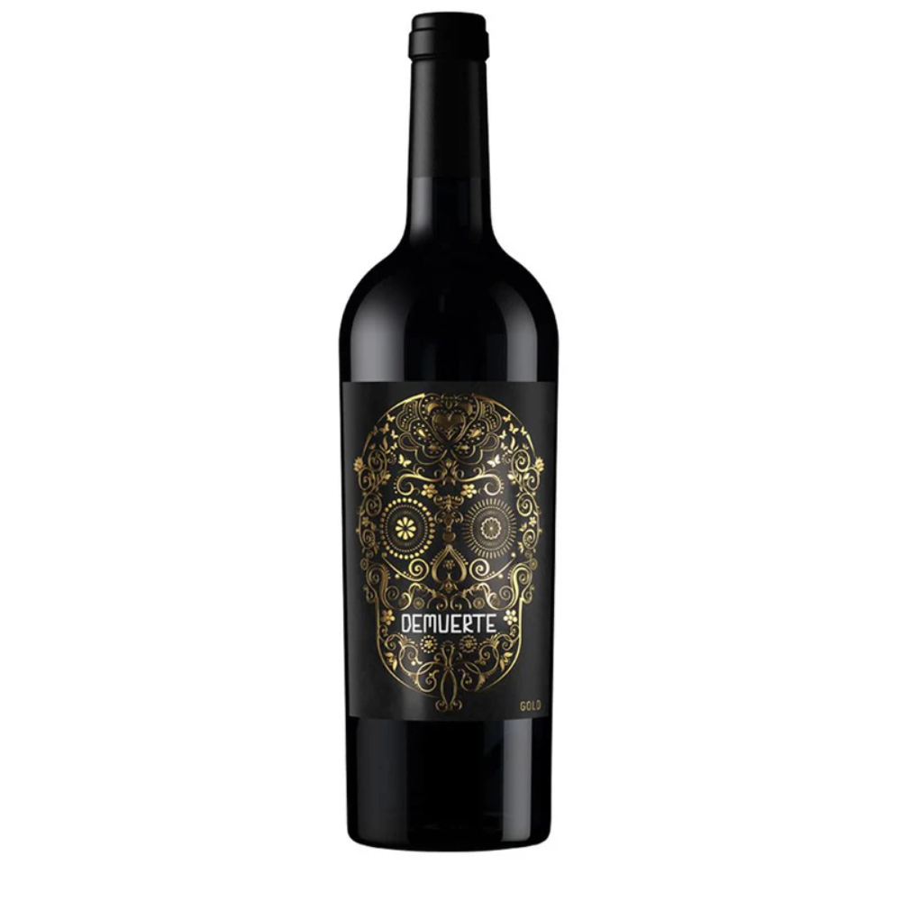 Demuerte Gold Tinto 750ml.