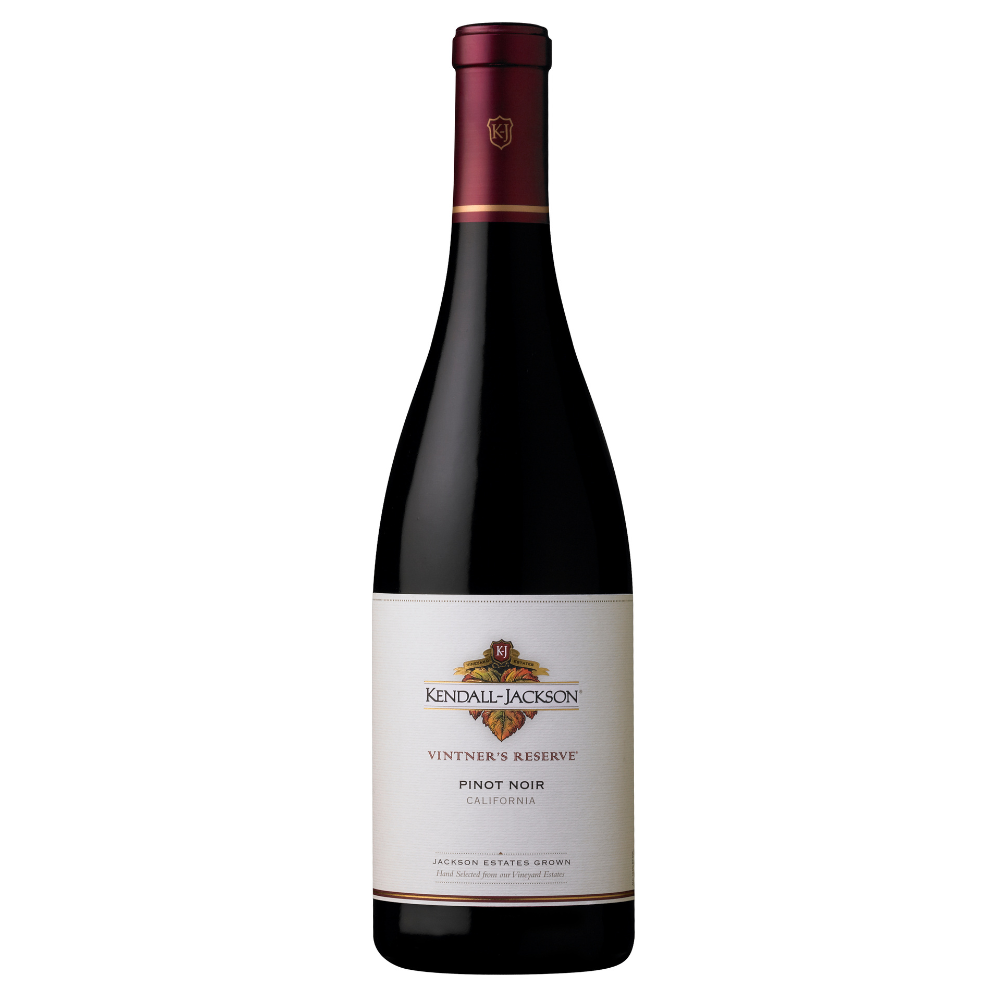 Kendall Jackson Reserve Pinot Noir 750 ml.