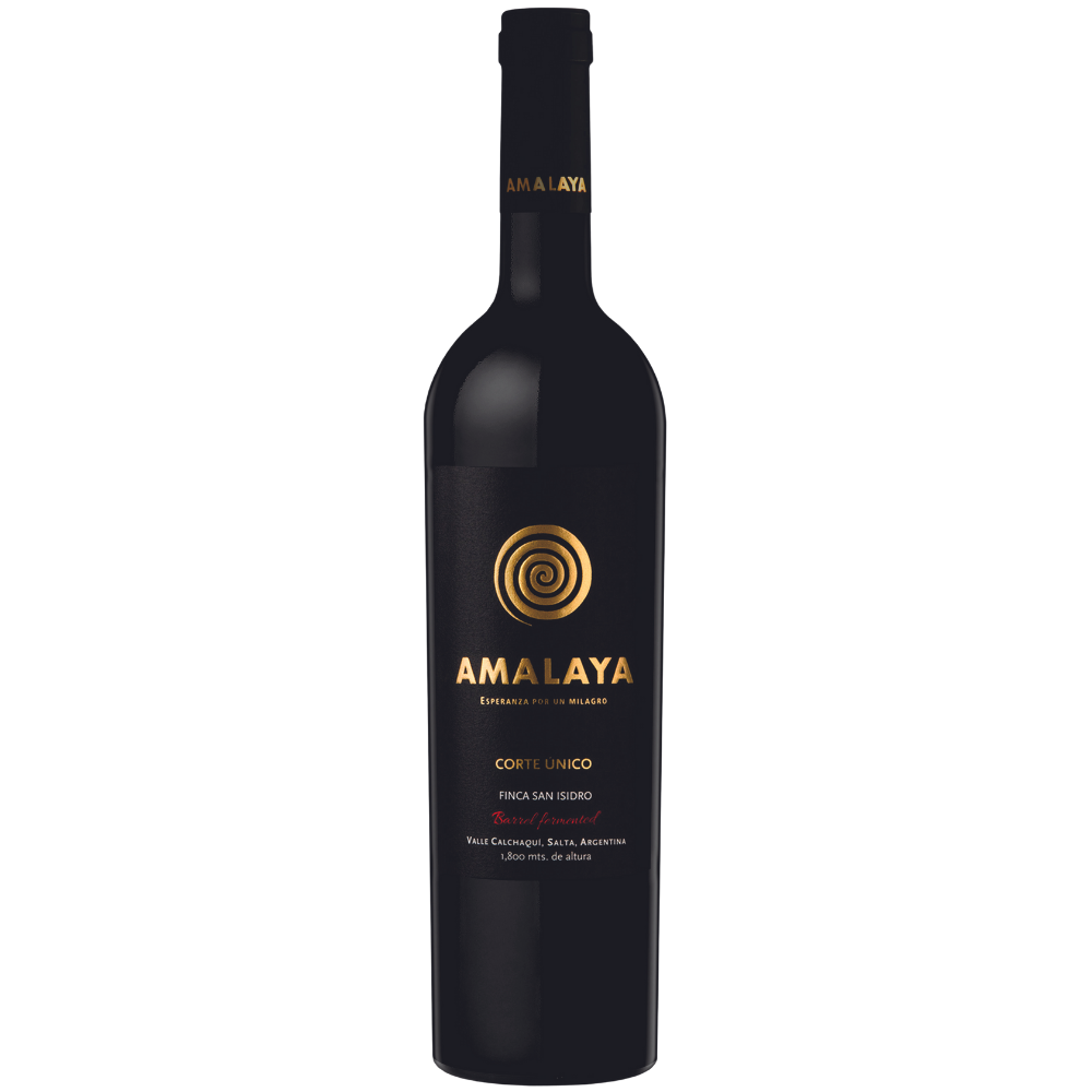 Amalaya Corte Único 750 ml.