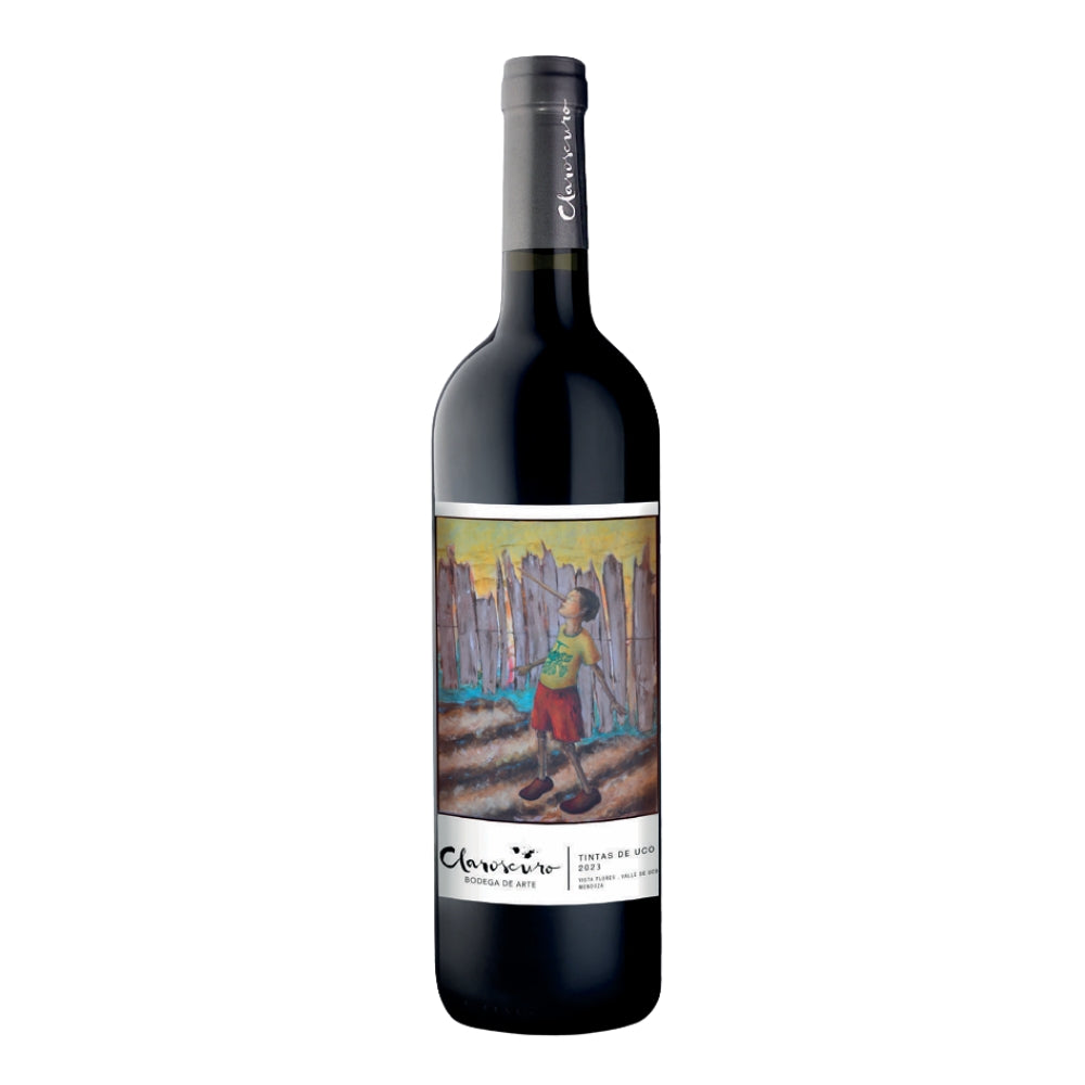 Claroscuro Cabernet Franc 750ML