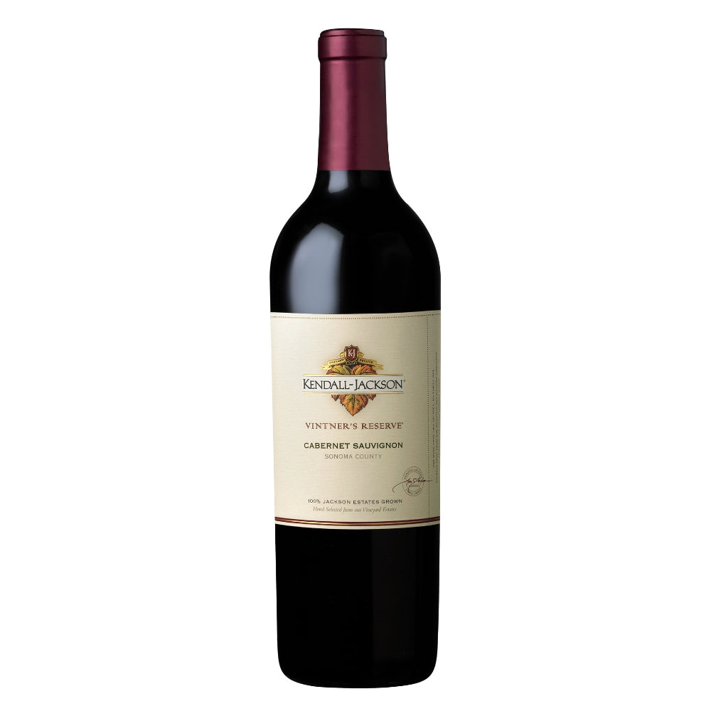 Kendall Jackson Reserve Cabernet Sauvignon 750 ml.