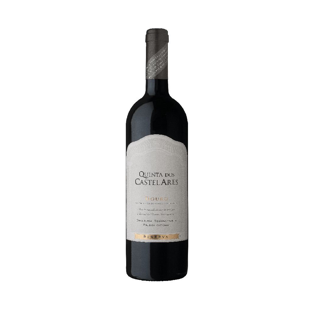 Vino Quinta Dos Castelares Reserva Douro Tinto, 750mL