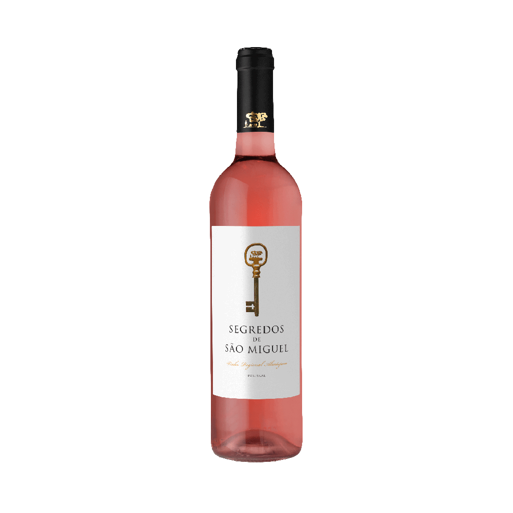 Vino Segredos de Sao Miguel Alentejo Rose, 750mL
