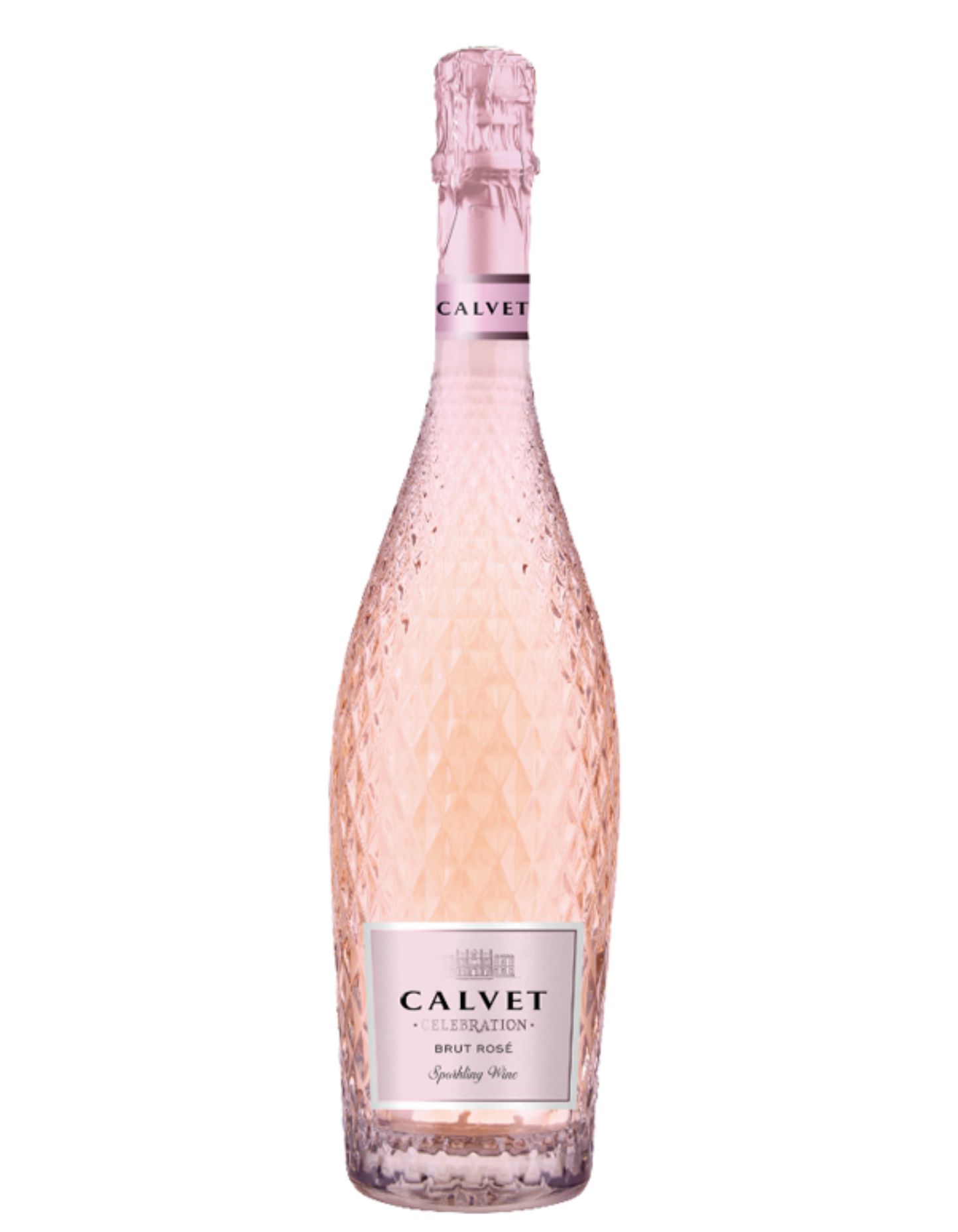 Espumoso / Sparklin Wine Calvet Celebration Brut Rosé