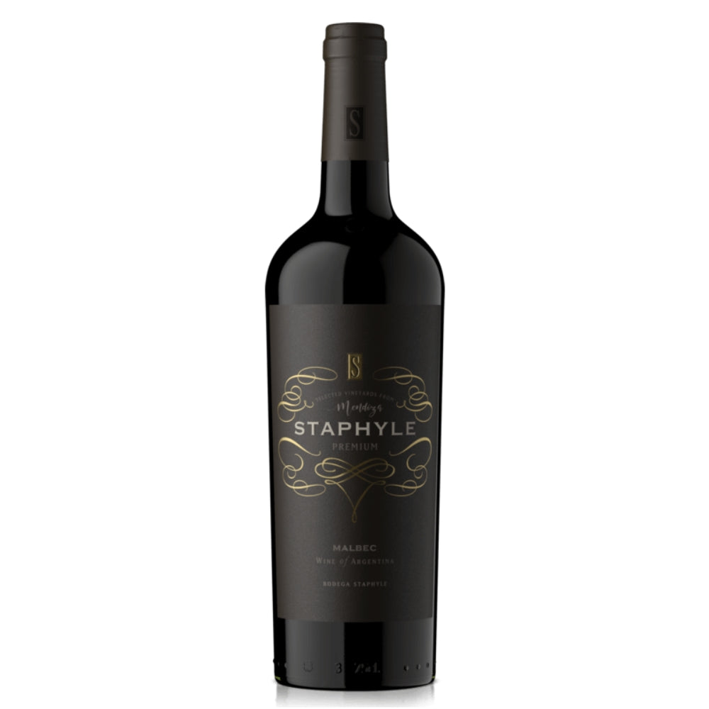 BODEGA STAPHYLE | AGRELO | PREMIUM MALBEC 750ml