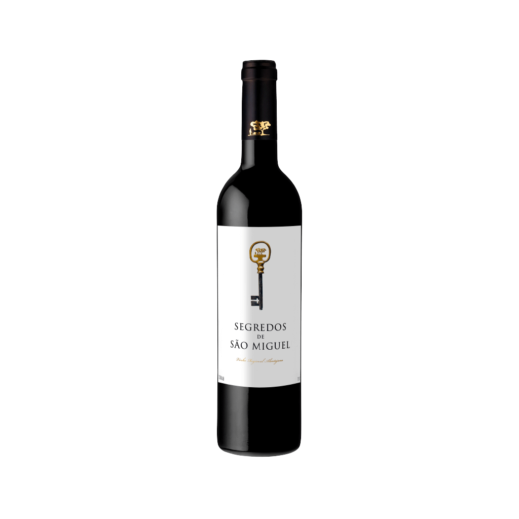 Vino Segredos de Sao Miguel Alentejo Tinto, 750mL