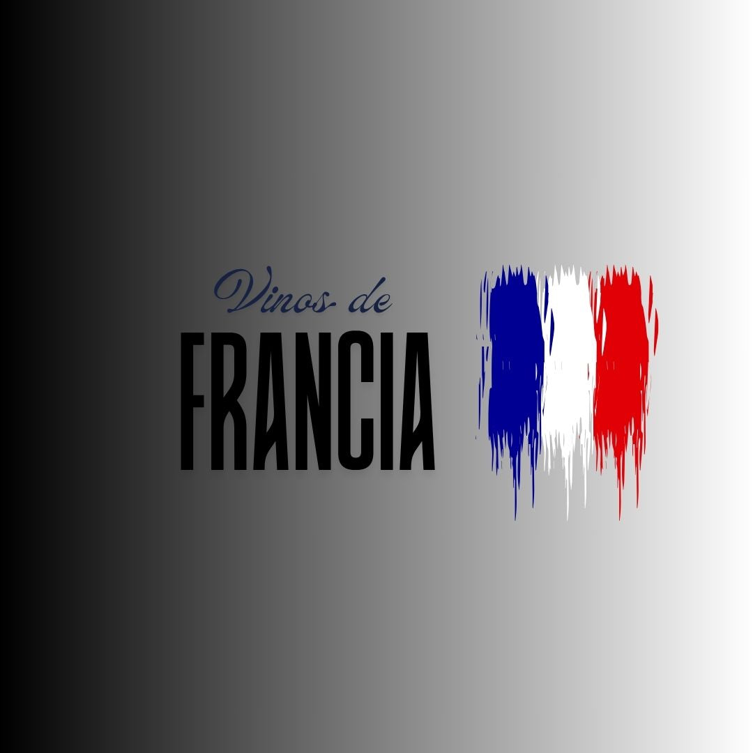 VINOS DE FRANCIA