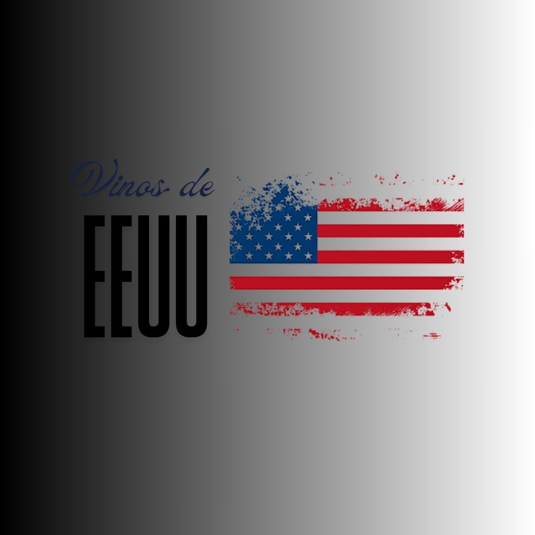 VINOS DE EEUU