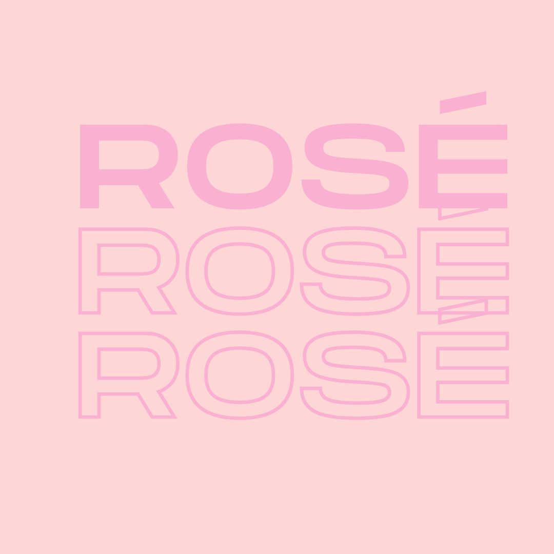 VINOS ROSÉ