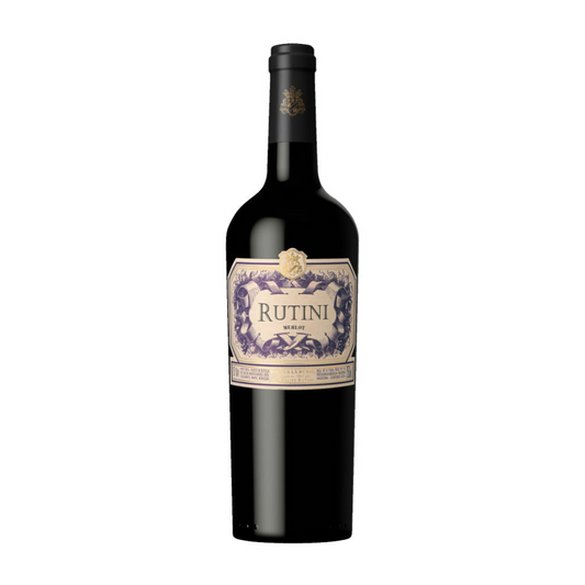 Rutini Colección Merlot 750 ml.