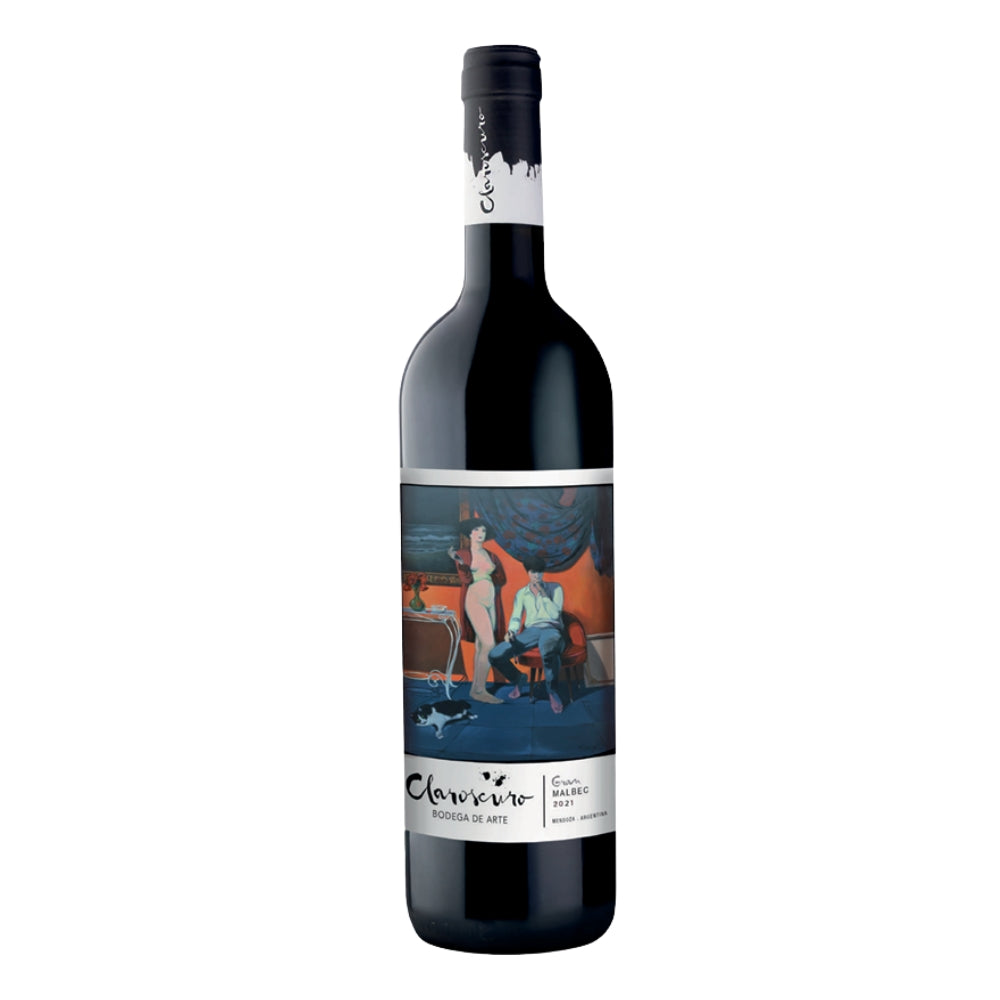 Claroscuro Gran Malbec 750ml
