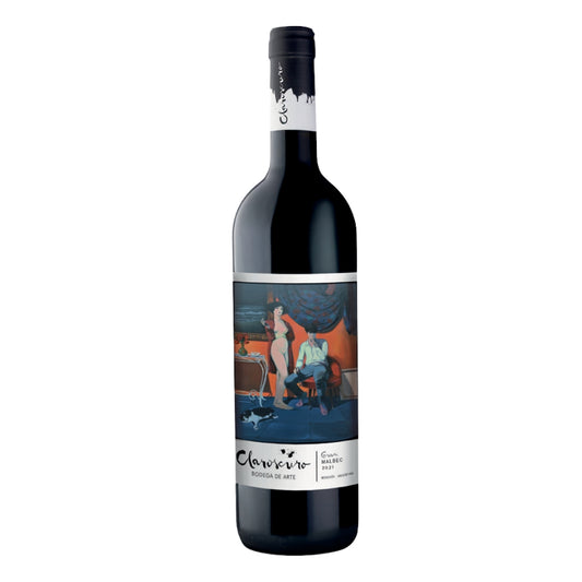 Claroscuro Gran Malbec 750ml