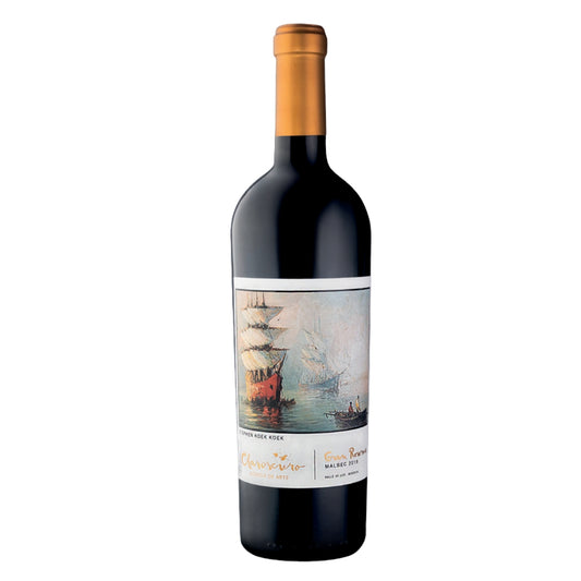 Claroscuro  Gran Reserva Malbec 750ML