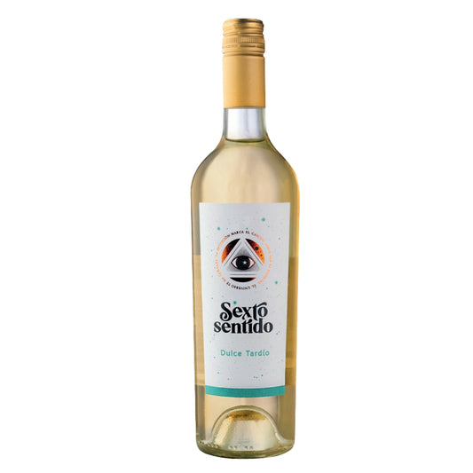 Sexto Sentido dulce Tardio 750ml