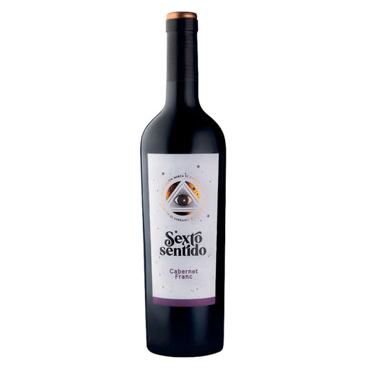 Sexto Sentido Cabernet Franc 750ml