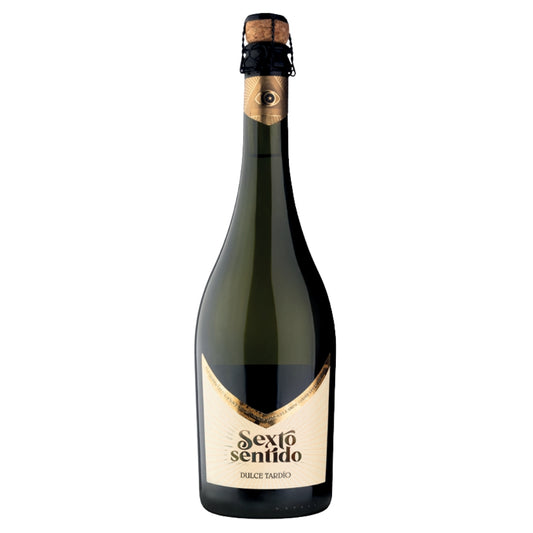 Espumoso Sexto Sentido  dulce Tardio 750ml