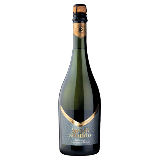 Espumoso Sexto Sentido Extra Brut 750ml