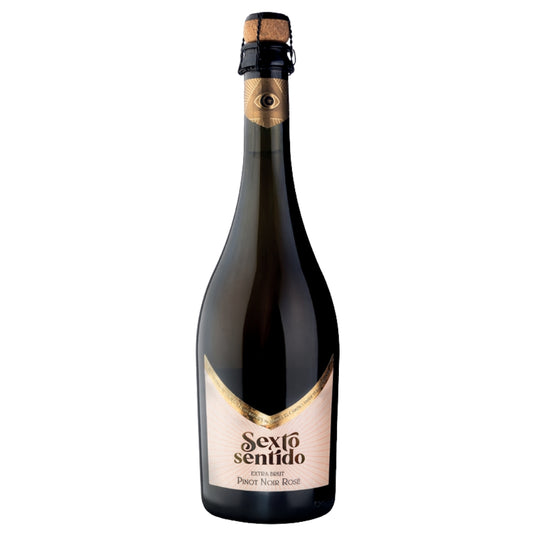 Espumoso Sexto Sentido Extra Brut Rosé