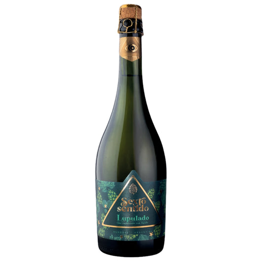 Espumoso Sexto Sentido Lupulado 750ml