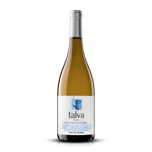 PAGO DEL VICARIO TALVA BLEND DE BLANCAS 750ml