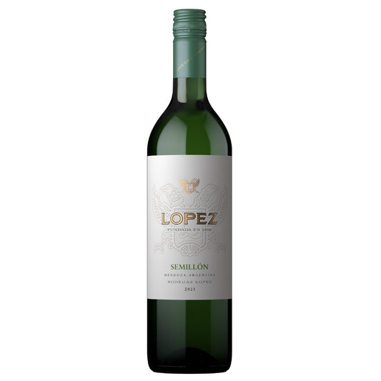 Semillon - LOPEZ - B. Lopez, Maipú, Mendoza - Argentina | 750ml