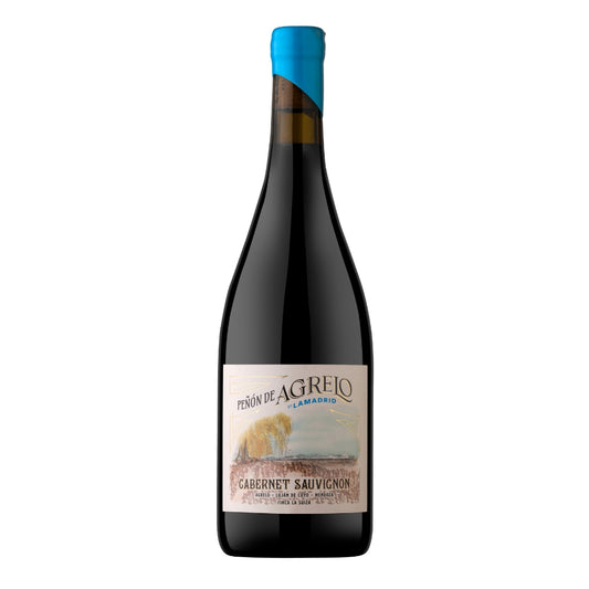 Cabernet Sauvignon - PEÑON DE AGRELO - Lamadrid Estate, Agrelo, Lujan de Cuyo, Mendoza - Argentina | 750ml