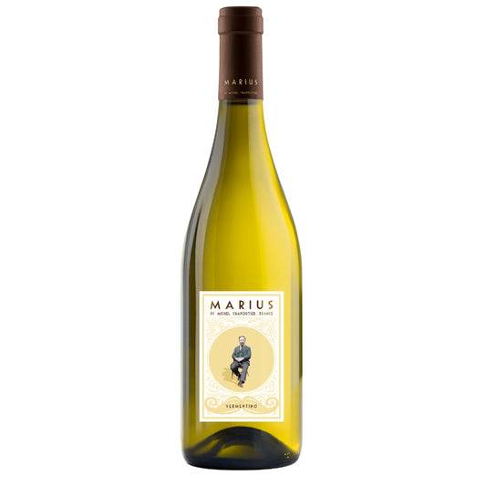 Vermentino - MARIUS BLANC - M. Chapoutier, IGT. Pays d'Oc, Rhone | 750 ml