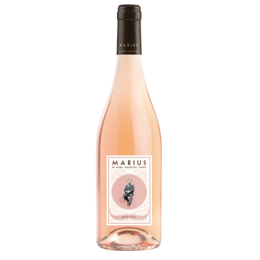 MARIUS ROSE - M. Chapoutier, IGT. Pays d'Oc, Rhone - Francia | 750ml
