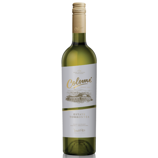 Colomé Torrontés Estate 750 ml.