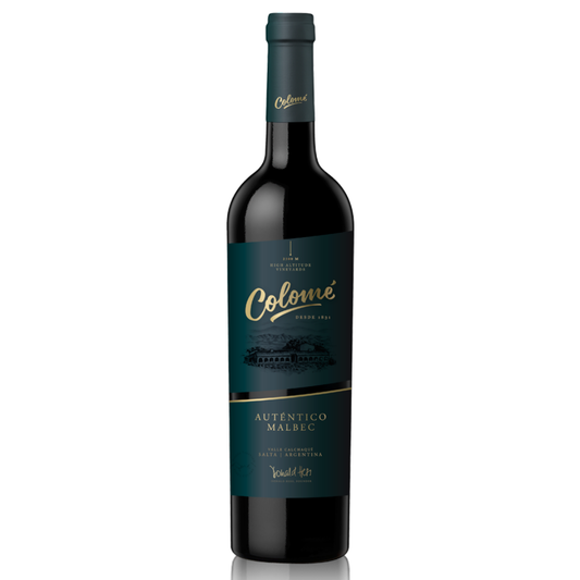 Colomé Malbec Autentico 750 ml.