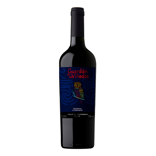 Maturana Carmenere Reserva Privada Guardian de la Viña 750 ml.