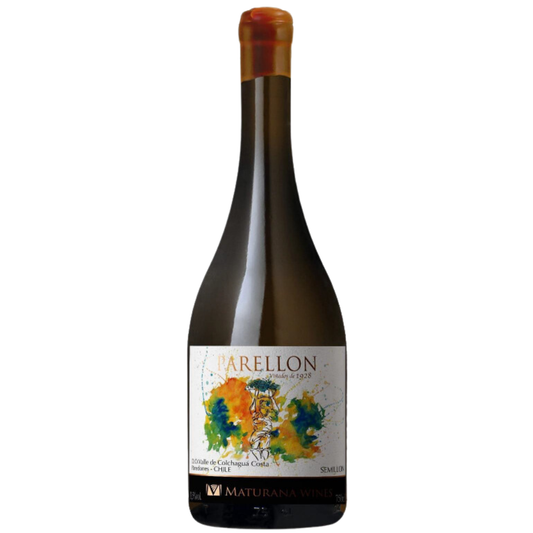 Maturana Semillon Parellon 750 ml.