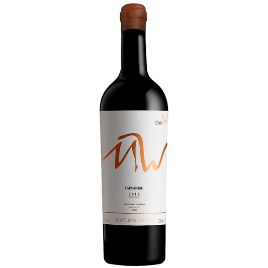 Maturana Carmenere MW 750 ml.