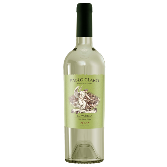 Pablo Claro Verdejo El Pacifico Partida Limitada 750 ml.