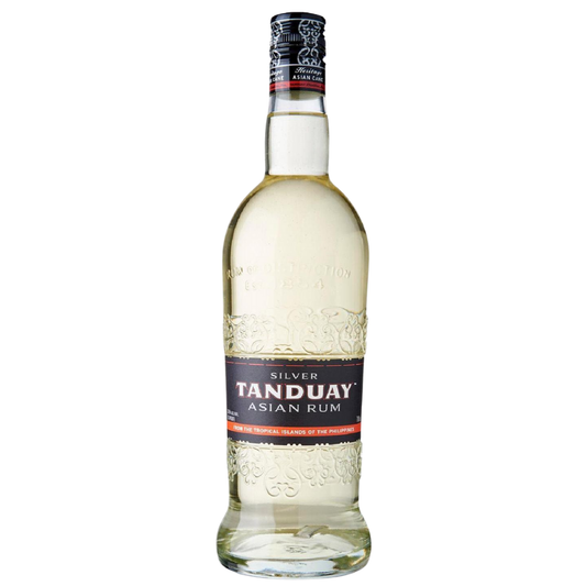 Tanduay	Ron Tanduay Silver 750 ml.