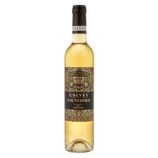 Calvet A.O.C. Sauternes Reserve du Ciron 500 ml.