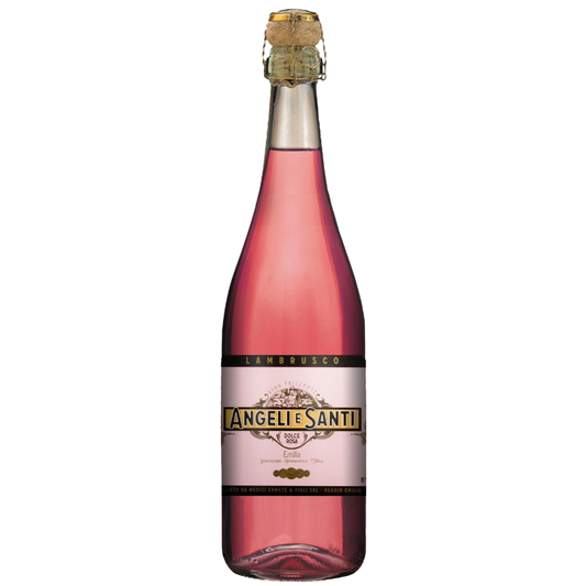 Frizzante Angeli & Santi Lambrusco Rosato 750 ml.